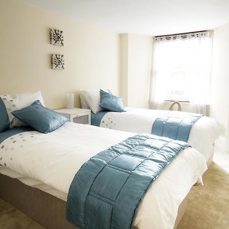 Heritage City - Central New Town Apartment إدنبرة الغرفة الصورة