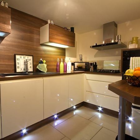 Heritage City - Central New Town Apartment إدنبرة الغرفة الصورة