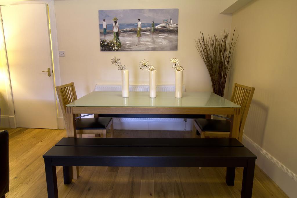Heritage City - Central New Town Apartment إدنبرة الغرفة الصورة