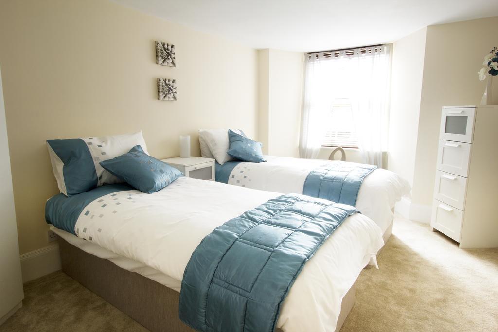 Heritage City - Central New Town Apartment إدنبرة الغرفة الصورة