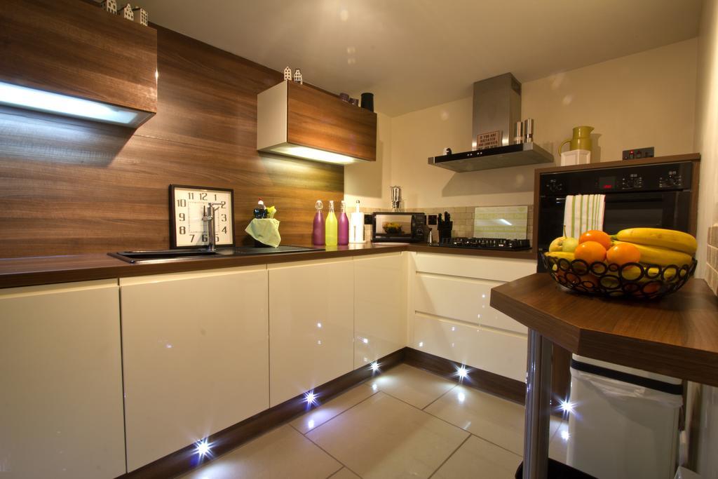 Heritage City - Central New Town Apartment إدنبرة الغرفة الصورة